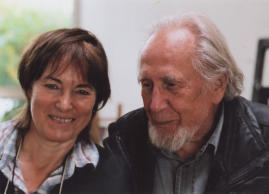 Gudrun Brüne und Bernhard Heisig, Strodehne 2008